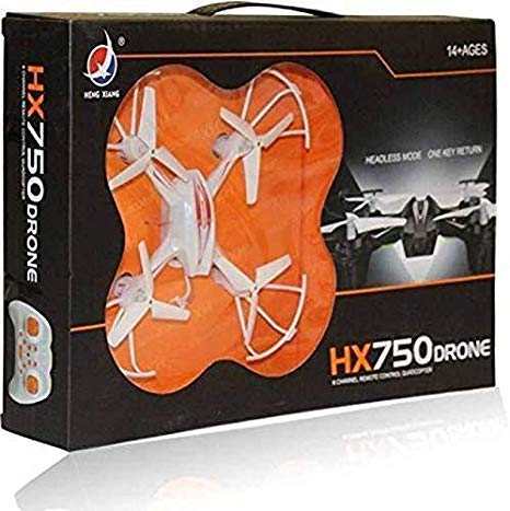 hx 750 drone quadcopter