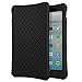 MoKo Case for All-New Amazon Fire HD 10 Tablet (7th Generation, 2017 Release) - [Honey Comb Series] Light Weight Shockproof Soft Silicone Back Cover [Kids Friendly] for Fire HD 10.1