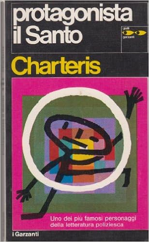 Leslie Charteris - Protagonista il Santo (1970)