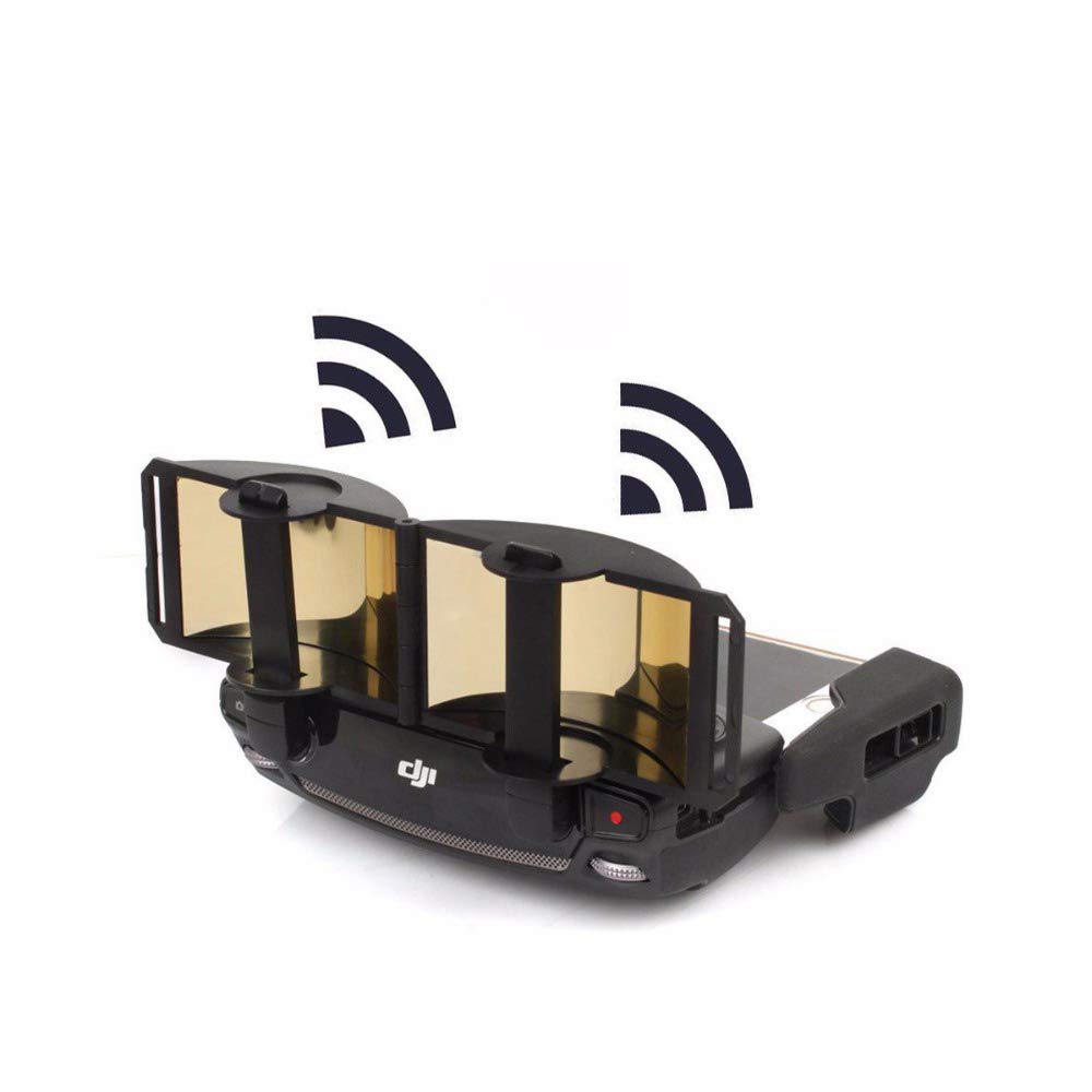 LINGHUANG Carrying Case Waterproof Shockproof Storage Bag for DJI Mavic Mini Drone & Remote Control