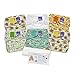 Bambino Mio, Miosolo Cloth Diaper Set, Onesize, Geometric