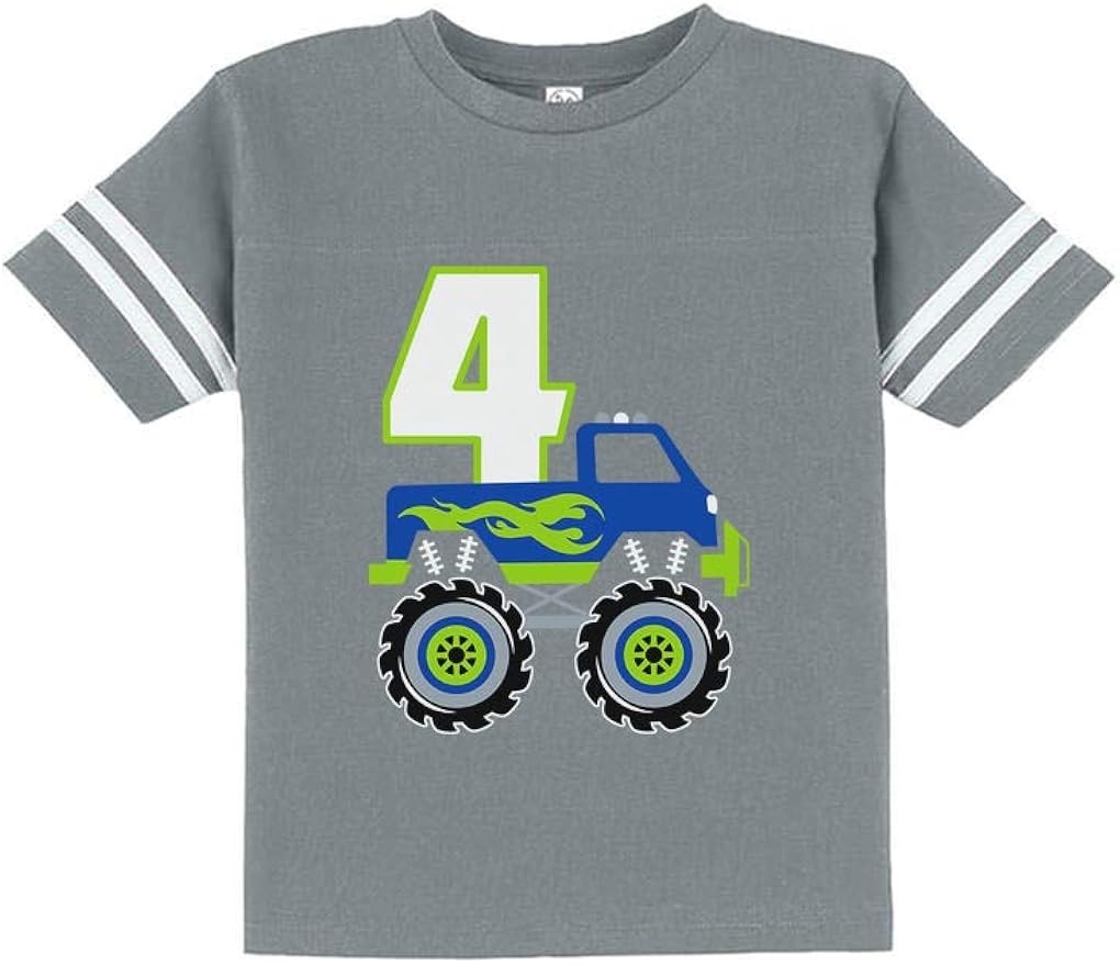 boy 4th birthday present ideas