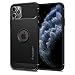Spigen Rugged Armor Designed for Apple iPhone 11 Pro Max Case (2019) - Matte Black primary