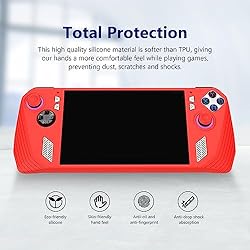 Silicone Case Protective Sleeve for ROG Ally, Soft