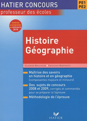 Histoire-géographie