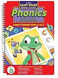 LeapPad: LeapStart Phonics - "Leap's Friends A to