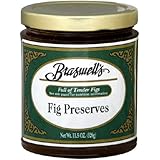 Braswell's Fig Preserves, 11.5 Ounce (Pack of 6)