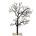 Kurt Adler Twig Tree, 32-Inch, Black