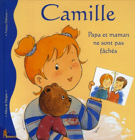 Camille - Papa et maman ne sont pas fâchés by (Album)