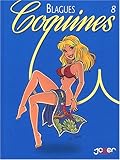 Blagues coquines, tome 8 by 