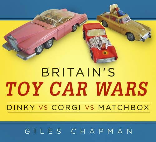 Britain s toy car wars: dinky vs corgi vs matchbox