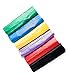 LazyMe T Shirt Bags, Plastic Bags with Handles for Grocery, Retail and St. Patrick's Day, Bolsas De Plastico Para Negocio, 12x20 Inch (Green, 100pcs)