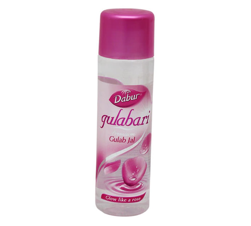 Dabur Gulabari Gulab Jal 1ml Buy Online In Turkey At Turkey Desertcart Com Productid