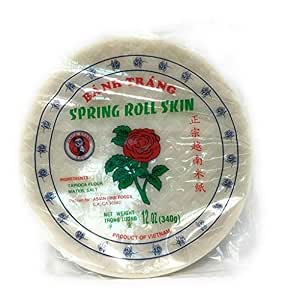 Bahn trang, Spring roll Skin (945027848030)