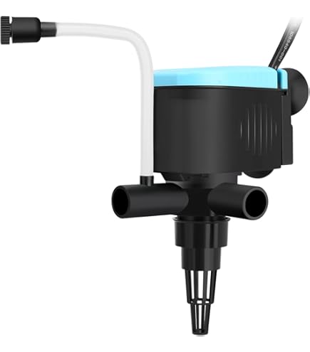 Amazon.com : SUNSUN JP-022 Aquarium Submersible Pump Power