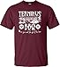 Adult Terminus BBQ Funny Zombie Apocalypse T-Shirt