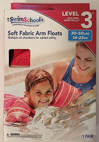 Aqua-Leisure Industries Inc Soft Fabric Arm Floats