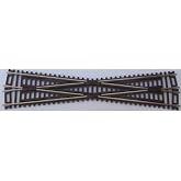 Code 83 Nickel Silver 12-1/2 degree Crossing HO Scale Atlas Trains