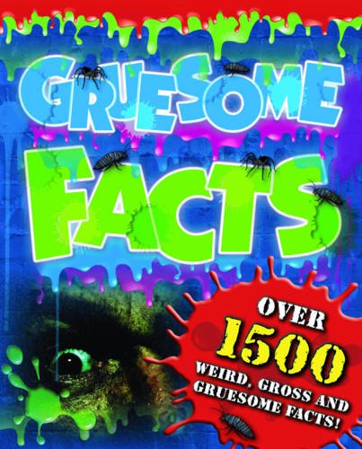 "Gruesome Facts (A) (Factopedia)" av Igloo Books Ltd