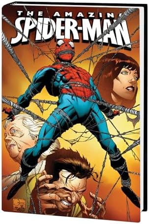 Amazon.com: Amazing Spider-Man by JMS: Ultimate Collection, Vol. 2
