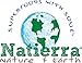 Natierra Nature's All Foods Organic Freeze-Dried, Bananas 2.5 Oz