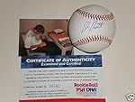 Mike Moustakas Kansas City Royals PSA DNA Signed Autographed ROOKIE Baseball