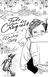 Livro Tudo Culpa dos Croquis
