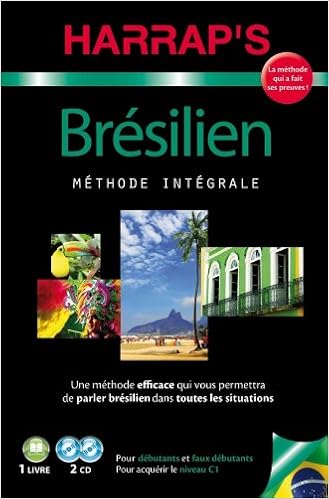 Amazon Fr Harrap S Methode Integrale De Bresilien 2 Cd Livre Collectif Livres