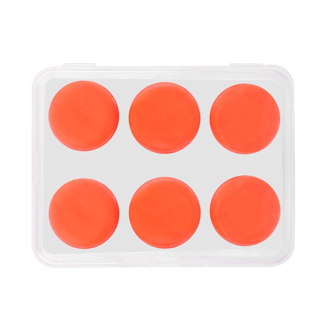 Best Makeup Silicone Sponge Finger Print