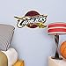 NBA Cleveland Cavaliers Teammate Wall Banner, Team Color, One Size