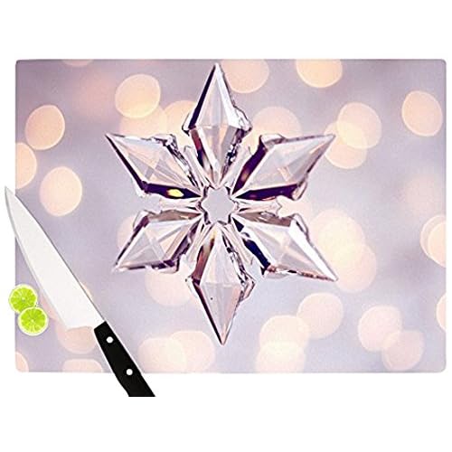 The Cutting Boards Kess InHouse Sylvia Cook "Starbright" Cutting Board