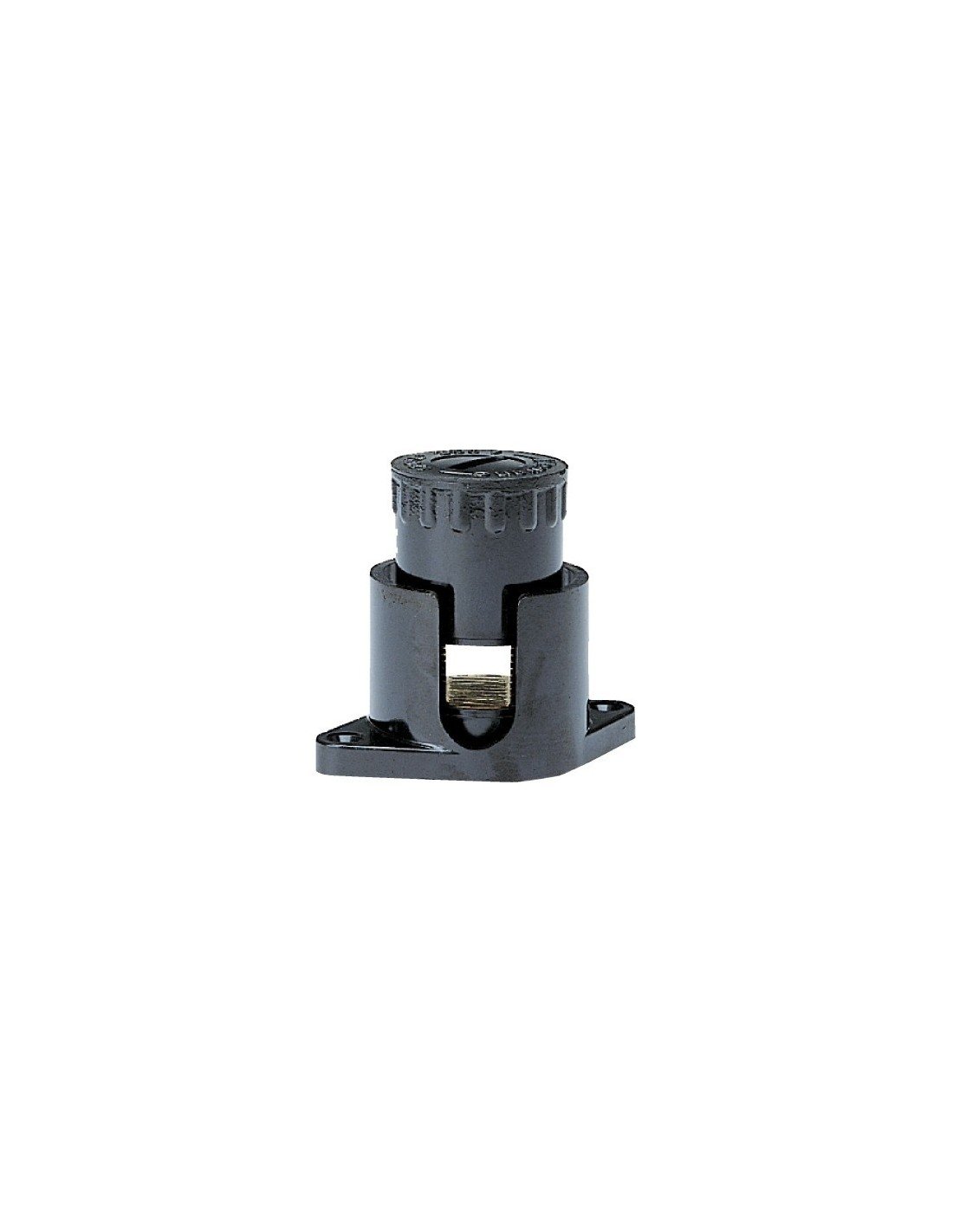 Legrand LEG34042 Anti-Shearing Connection Terminal with 6 Threaded Connections and Feet 2 x 16 mm