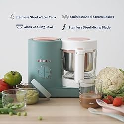 BEABA Babycook Neo Baby Food Maker | Non-Toxic