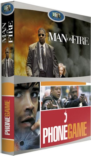 Man On Fire + Phone Game - Pack Spécial