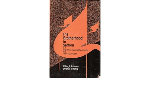 The Brotherhood In Saffron Pdf Files