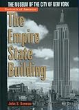 Front cover for the book Empire State Building: The Museum of the City of New York by John S. Berman