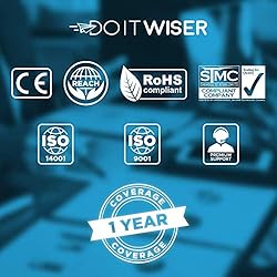 Do it Wiser Compatible Printer Toner Cartridge