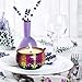 YIHAN Scented Candles Lemon, Lavender, Mediterranean Fig,Bergamot,Vanilla,Jasmine,Rose and Spring Fresh,Natural Soy Wax Portable Travel Tin Candle,Set Gift of 8