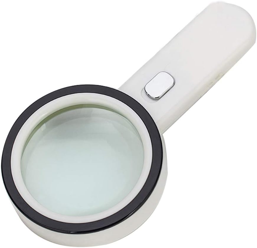 Magnifying Glass 30 Times HighDefinition Handheld Optical