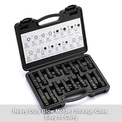 6 CASOMAN+Removal+Double+Hex+Removing+Aftermarket