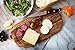 Ironwood Gourmet 28130 Rectangular Pinehurst Serving Board, Acacia Wood