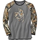Legendary Whitetails Mens Outfitter Long Sleeve Tee