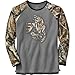 Legendary Whitetails Mens Outfitter Long Sleeve Tee