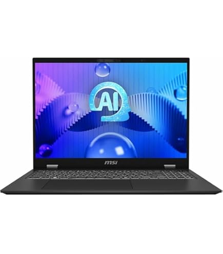 Amazon.com: msi Prestige 16 AI Evo B1MG-048US 16