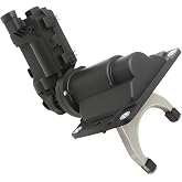 Aspaton Front Axle Disconnect Actuator Fork 4WD Compatible with R-am 3500 | 4x4 4 wheel drive front axle vacuum actuator, Improving traction to enhance road grip, Part number 68449574AA