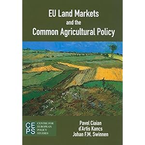 EU Land Markets and the Common Agricultural Policy