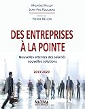 Des entreprises à la pointe (French Edition) by