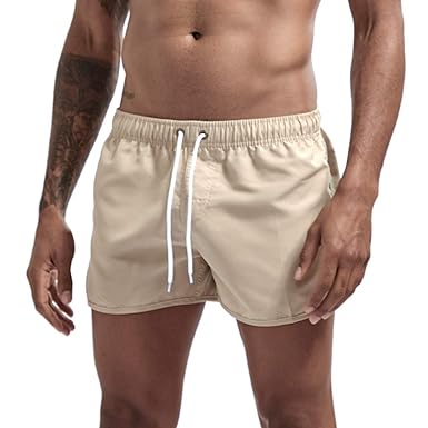 shorts uomo mare