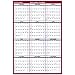 AT-A-GLANCE 2019 Erasable Wall Calendar, 48