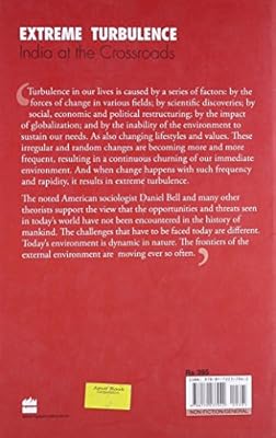 Extreme Turbulence India At The Crossroads By Upendra - 